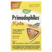 Примадофилус, Primadophilus Kids Chewable Orange, 30 конфет