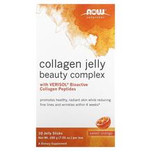 Solutions Collagen Jelly Beauty Complex Коллаген NOW