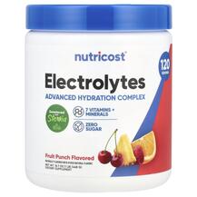 Electrolytes Advanced Hydration Complex Fruit Punch 468 г Electrolytes Advanced Hydration Complex Fruit Punch 468 г