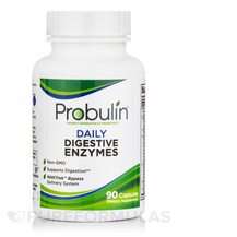 Probulin, Ферменты пищеварения, Daily Digestive Enzymes, 90 ка...