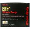 Фото товару GNC, Mega Men Whole Body, Мультивітаміни Мега Мен, 30 пакетів