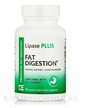 Ферменты, Lipase Plus Extra Strength Fat Digestion, 90 капсул