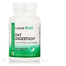 Lipase Plus Extra Strength Fat Digestion Ферменты