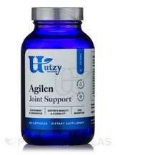 Utzy Naturals, Глюкозамин Хондроитин, Agilen, 90 капсул