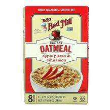 Bob's Red Mill, Instant Oatmeal Packets Apple Pieces & Cin...