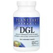 Фото товара Planetary Herbals, Лакрица, DGL, 100 таблеток