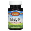Фото товара Carlson, Молибден, Moly-B Chelated Molybdenum, 300 таблеток