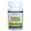 Фото товара Eclectic Herb, Поддержки надпочечников 400 мг, Adrenal Support...