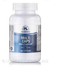 Мультивітаміни Multi Caps Progressive Labs 250 капсул