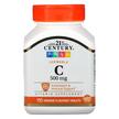 Фото товара 21st Century, Витамин C 500 мг, Chewable C 500 mg, 110 таблеток