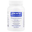 Pure Encapsulations, Прегненолон, Pregnenolone 30 mg, 180 капсул