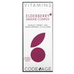 Фото товару Vitamins Elderberry+ Immune Complex Vegan D3 Vitamin C Zinc Bl...