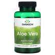 Фото товара Swanson, Алоэ Вера, Aloe Vera 25 mg, 100 капсул