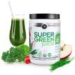 Фото товару Touchstone Essentials, Super Green Juice, Суперфуд, 300 г