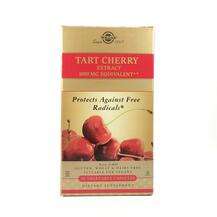 Solgar, Кислая вишня 1000 мг, Tart Cherry 1000 mg, 90 капсул