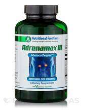 Nutritional Frontiers, Поддержка надпочечников, AdrenaMax III,...