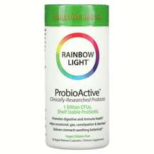 Rainbow Light, Пробиотик Актив, ProbioActive, 90 капсул