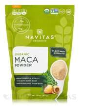 Мака Organic Maca Powder Navitas Organics 907 г