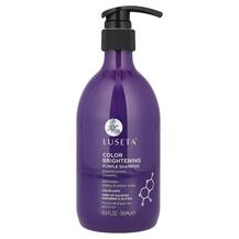 Color Brightening Purple Shampoo For Blonde & Gray Hair