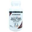 Kirkman, Мультивитамины для детей, Children's Multi-Vitamin Mi...