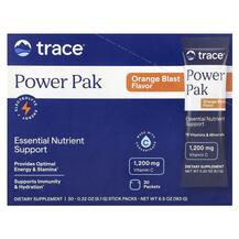 Electrolyte Stamina PowerPak Orange Blast Электролиты
