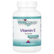 Vitamin E Succinate Витамин E Токоферолы Nutricology