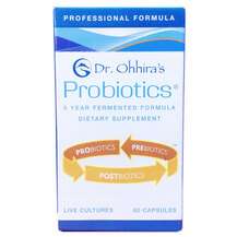 Dr. Ohhira's, Probiotics Professional Formula, Професійні...