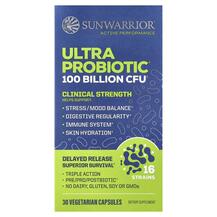 Пробіотики Ultra Probiotic Sunwarrior 30 капсул Пробіотики Ultra Probiotic Sunwarrior 30 капсул
