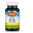 Фото товара Vitamin D3 + K2 50 mcg & 90, Витамин D3 Холекальциферол, 60 к