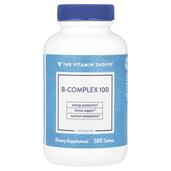 B-комплекс B-Complex 100 TheVitaminShoppe