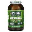 Pines International, Wheat Grass 500 mg, Пирій, 1400 таблеток