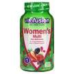 Фото товару VitaFusion, Women's Gummy Berry, Жіночі жувальні вітаміни, 150...