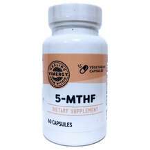 Vimergy, 5-MTHF, Метилфолат, 60 капсул