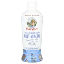 Мінеральні добавки Liquid Nighttime Multimineral Cocnut Мінеральні добавки Liquid Nighttime Multimineral Cocnut