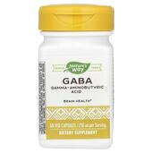 ГАМК GABA Nature's Way 60 капсул ГАМК GABA Nature's Way 60 капсул