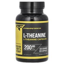L-Теанін L-Theanine 200 mg Primaforce 120 капсул