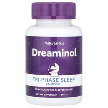 Dreaminol Tri-Phase Sleep Complex Поддержка сна Natures