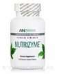 Фото товару American Nutriceuticals, Nutrizyme, Ферменти, 120 таблеток
