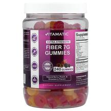 Цукерки з клітковиною Fiber Gummies Extra Strength Natural Цукерки з клітковиною Fiber Gummies Extra Strength Natural