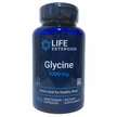 Фото товара Life Extension, Глицин 1000 мг, Glycine 1000 mg, 100 капсул