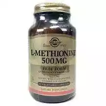 Заказать L-Метионин 500 мг 90 капсул