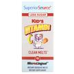 Фото товару Kid's Vitamin C Clean Melts Orange, Вітамін C, 90 Instant Di