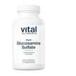 Фото товару Glucosamine Sulfate 750 mg, Глюкозамін Сульфат, 120 капсул