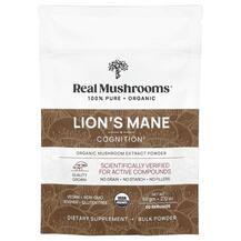 Гриби Левова Грива Real Mushrooms Lion's Mane Cognition Гриби Левова Грива Real Mushrooms Lion's Mane Cognition