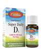 Фото товара Super Daily D3 4000 IU 100 mcg, Витамин D3 Холекальциферол, 2.54 