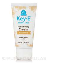 Carlson, Key-E Hand & Body Cream, Крем з вітаміном E, 56 г