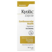 Кардіо комплекс Cardiovascular Health Kyolic 60 мл Кардіо комплекс Cardiovascular Health Kyolic 60 мл