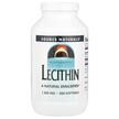 Фото товара Source Naturals, Лецитин 1200 мг, Lecithin 1200 mg, 200 капсул