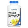 Evening Primrose Oil 1300 mg, Олія примули вечірньої, 120 капсул