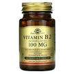 Фото товару Solgar, Vitamin B2 100 mg, Рибофлавін В2 100 мг, 100 капсул